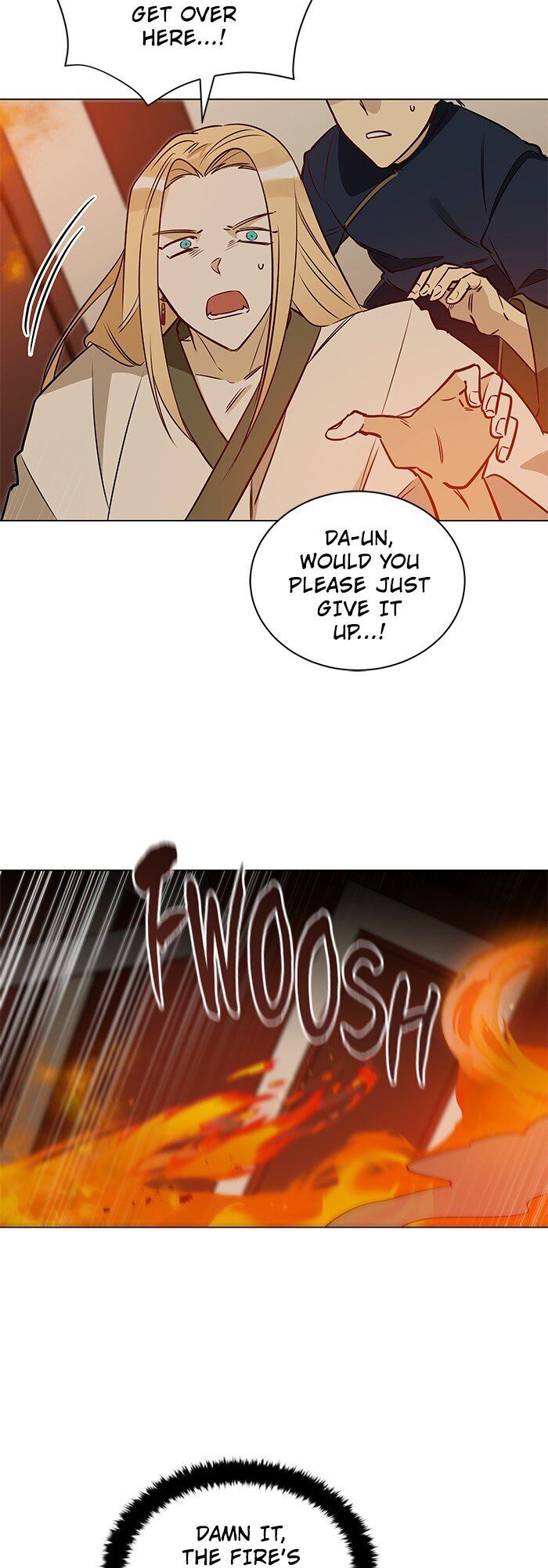 Beast with Flowers Chapter 74 page 27 - Chapter 74