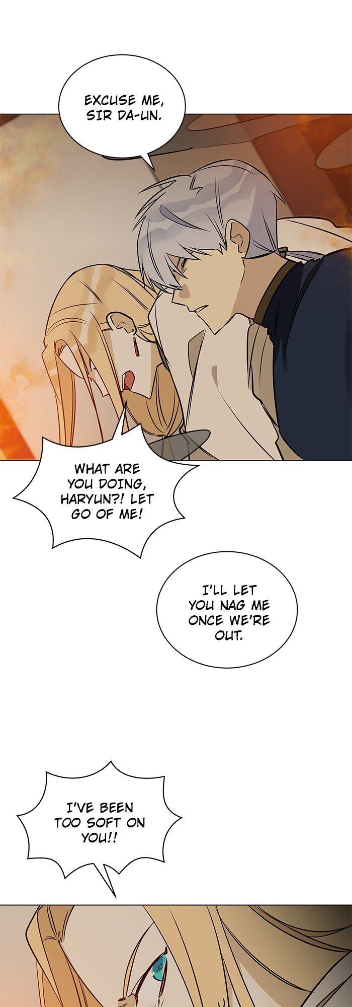 Beast with Flowers Chapter 74 page 29 - Chapter 74