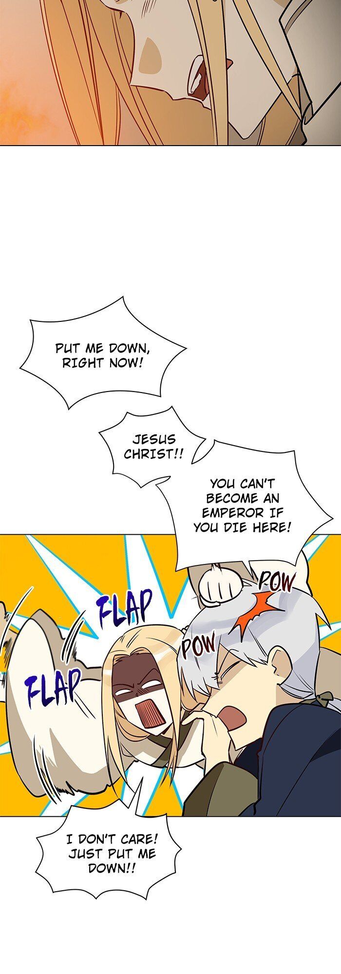Beast with Flowers Chapter 74 page 30 - Chapter 74