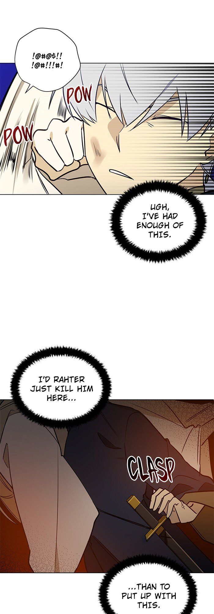 Beast with Flowers Chapter 74 page 31 - Chapter 74