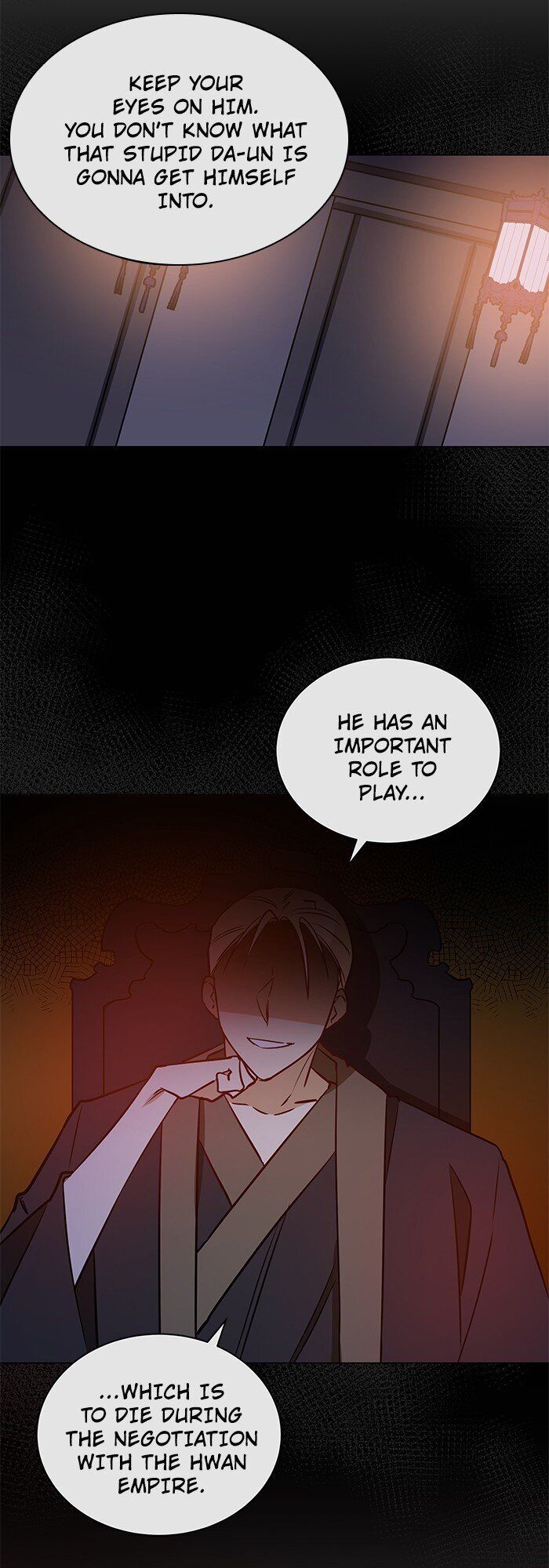 Beast with Flowers Chapter 74 page 33 - Chapter 74