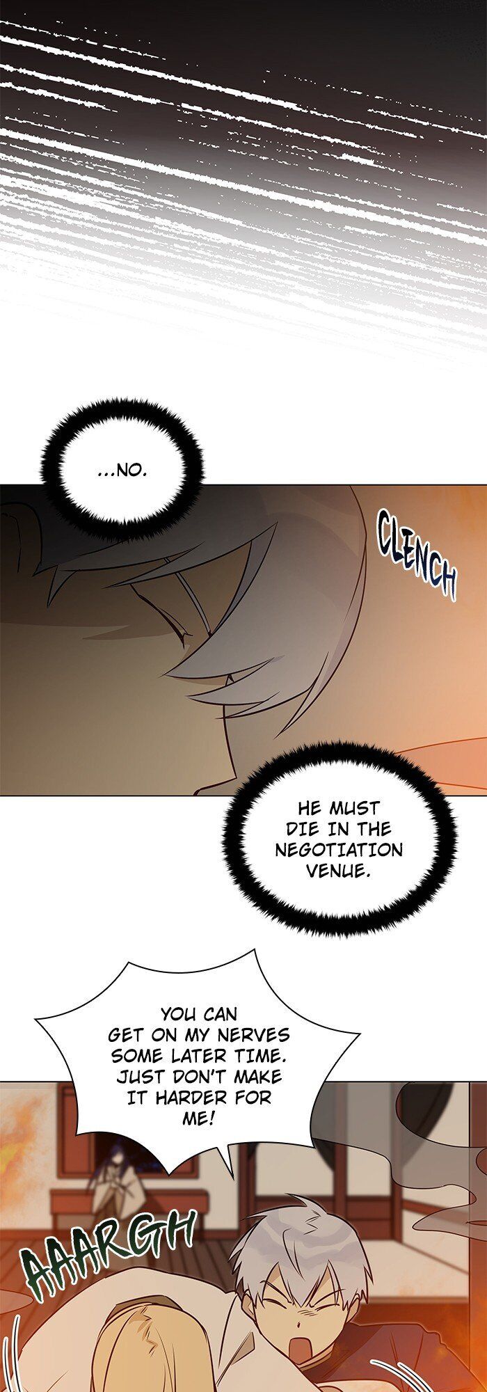 Beast with Flowers Chapter 74 page 34 - Chapter 74