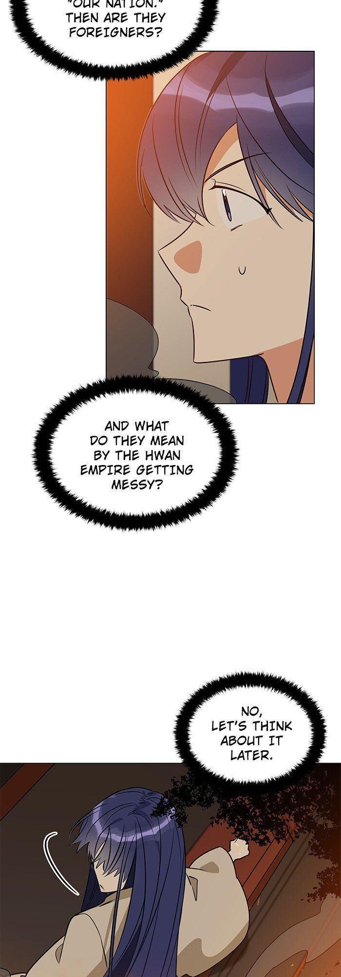 Beast with Flowers Chapter 74 page 36 - Chapter 74