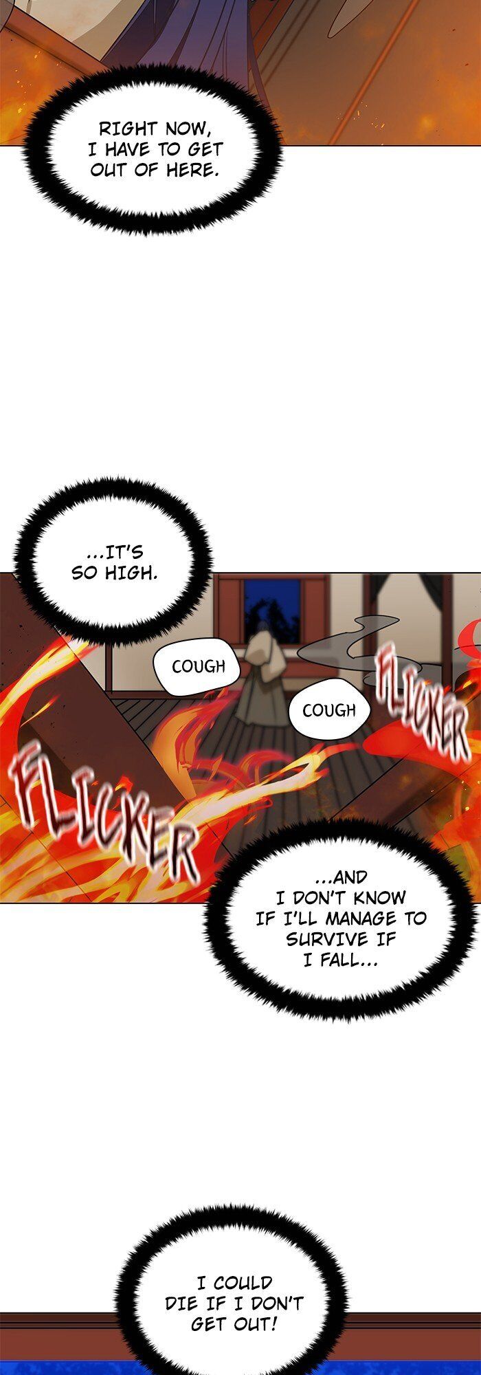 Beast with Flowers Chapter 74 page 37 - Chapter 74