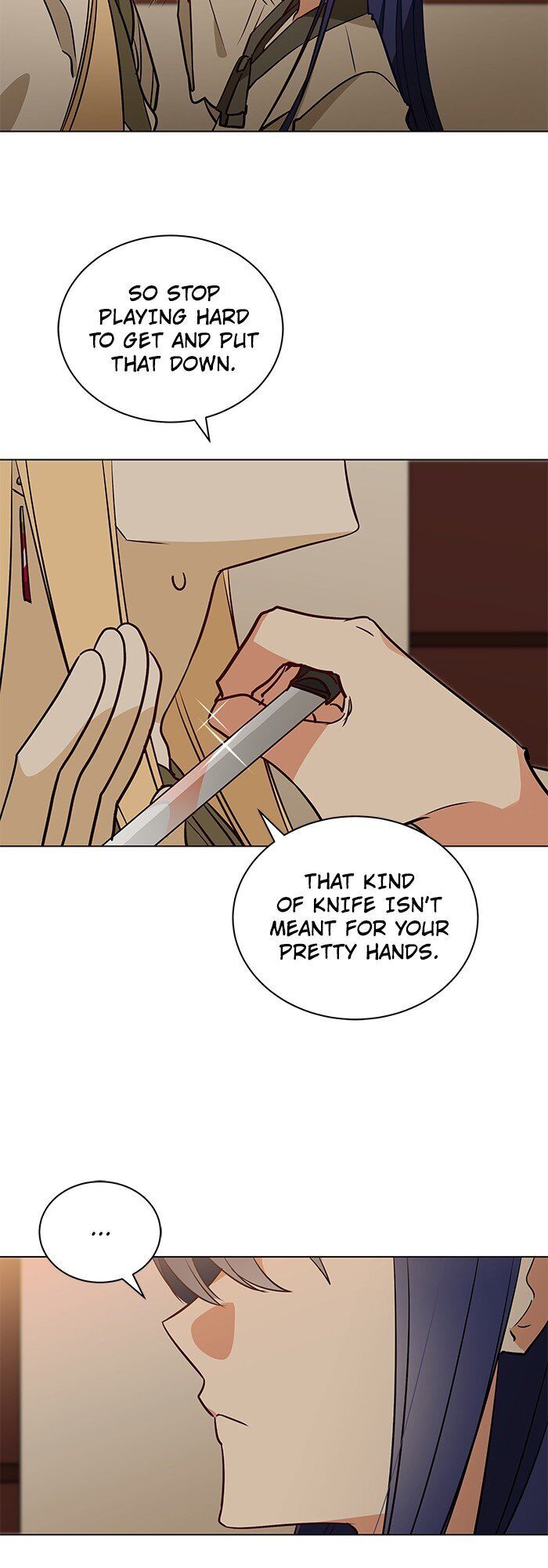 Beast with Flowers Chapter 74 page 9 - Chapter 74