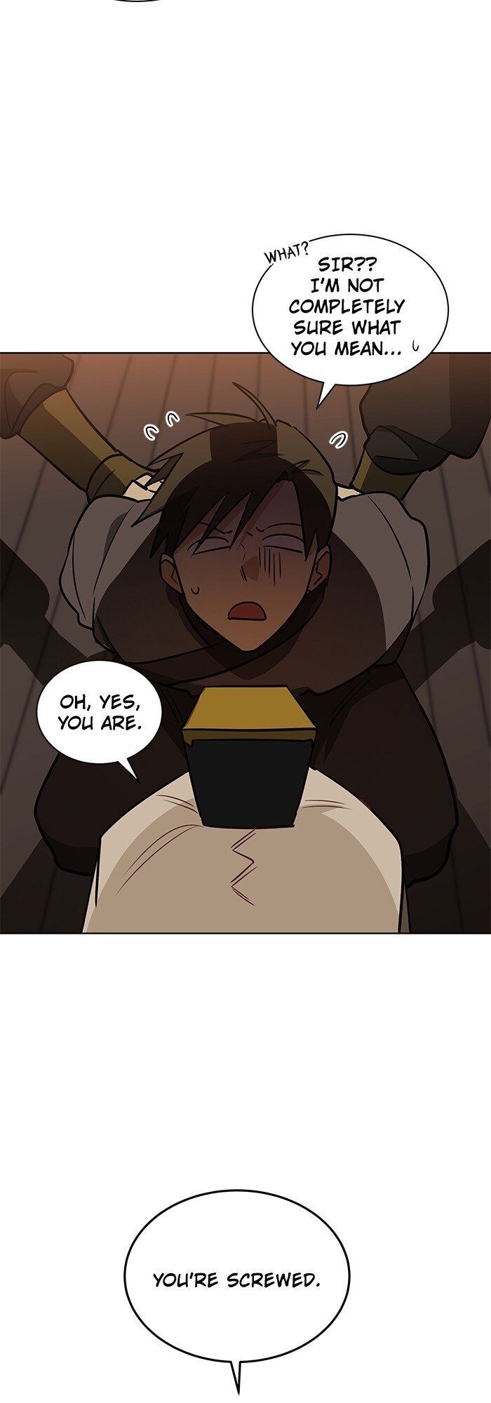 Beast with Flowers Chapter 75 page 10 - Chapter 75