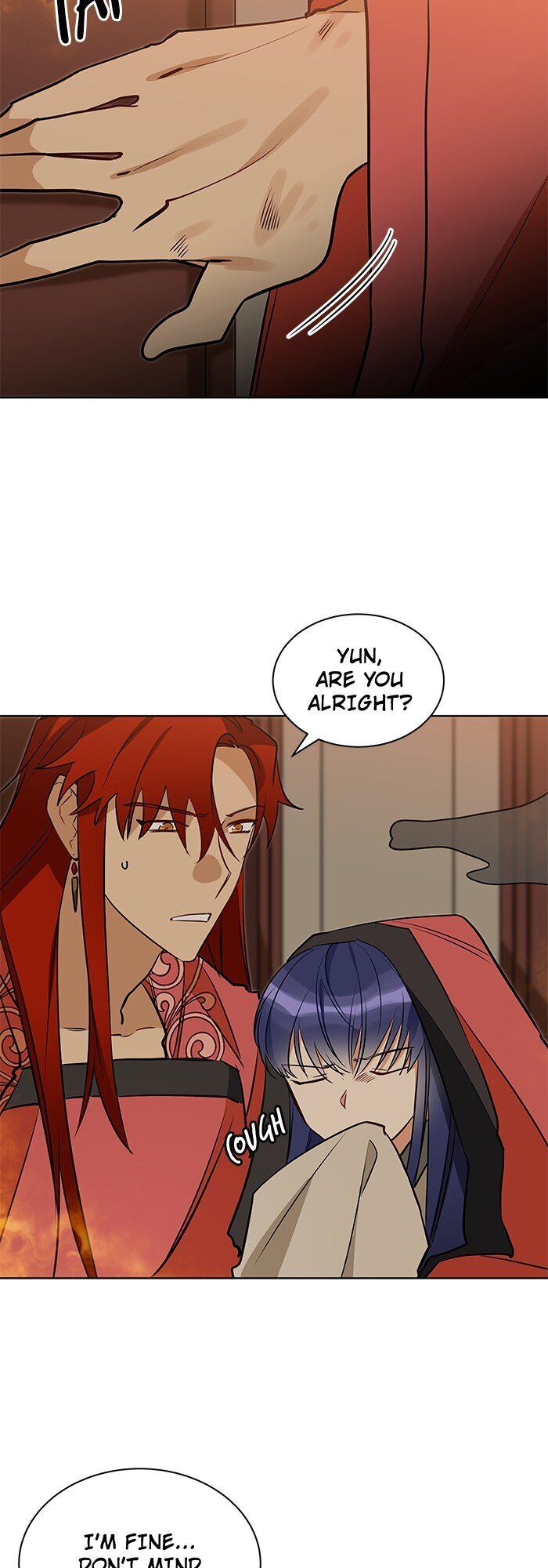 Beast with Flowers Chapter 75 page 13 - Chapter 75