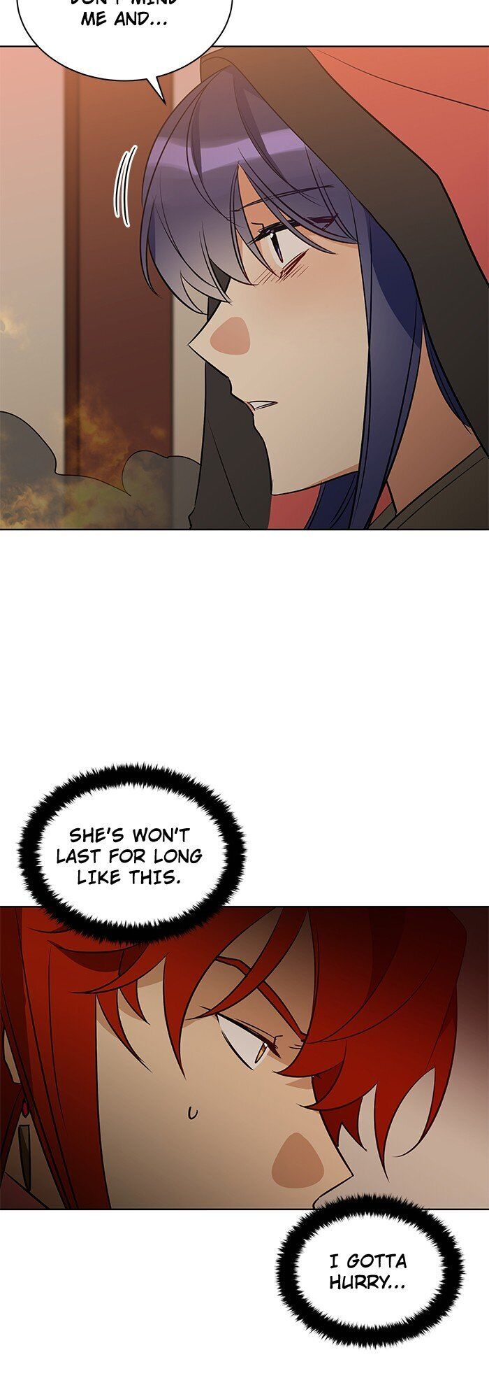 Beast with Flowers Chapter 75 page 14 - Chapter 75