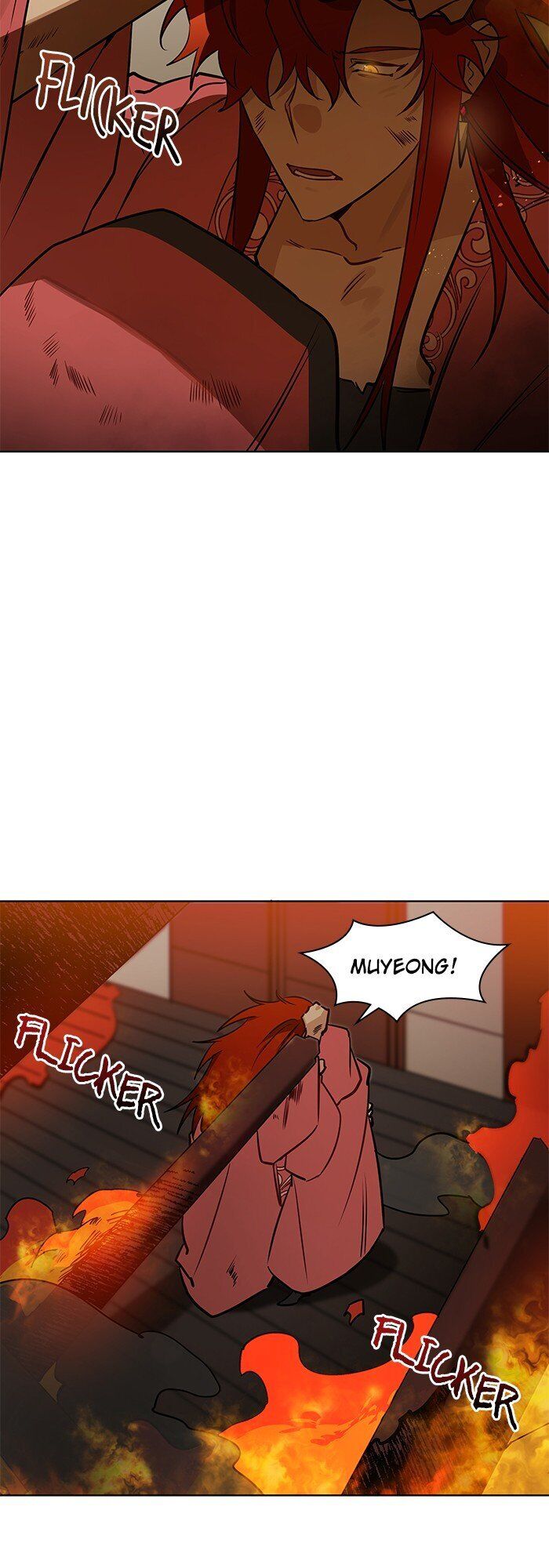 Beast with Flowers Chapter 75 page 18 - Chapter 75