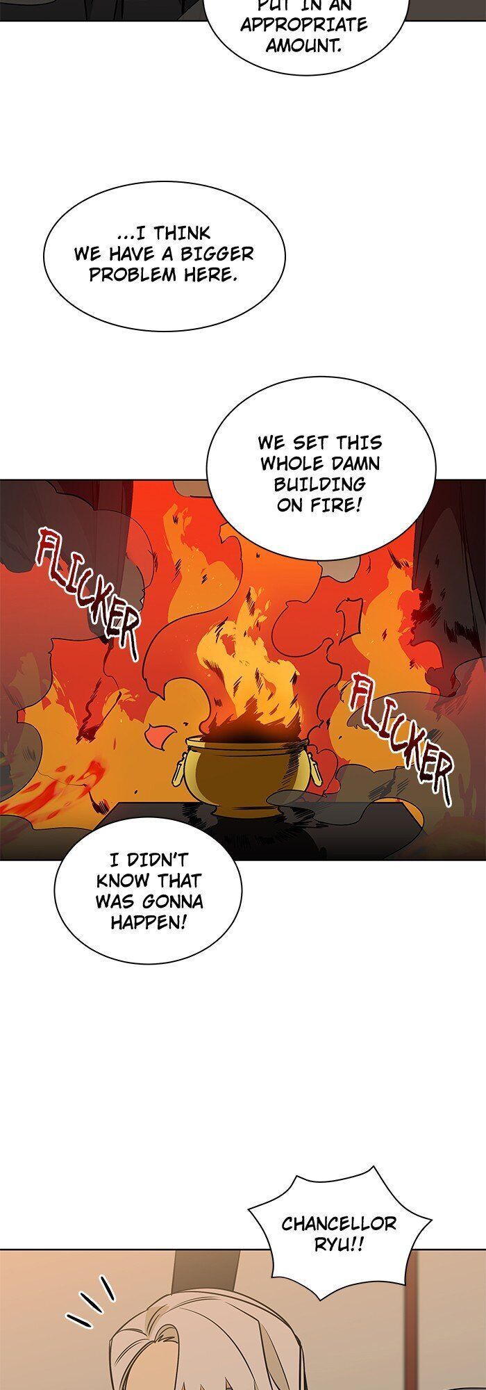 Beast with Flowers Chapter 75 page 2 - Chapter 75
