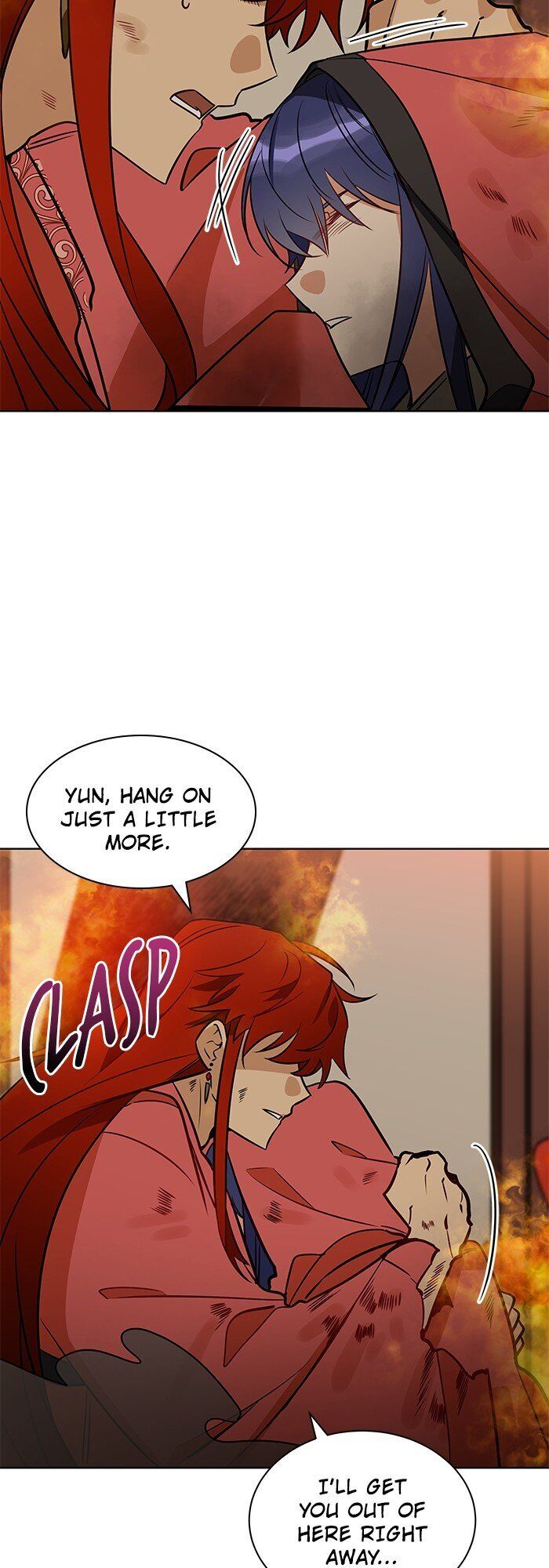 Beast with Flowers Chapter 75 page 20 - Chapter 75