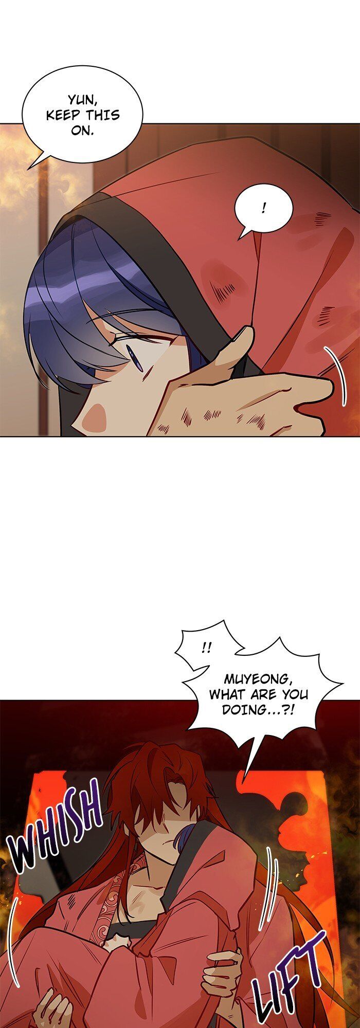 Beast with Flowers Chapter 75 page 22 - Chapter 75