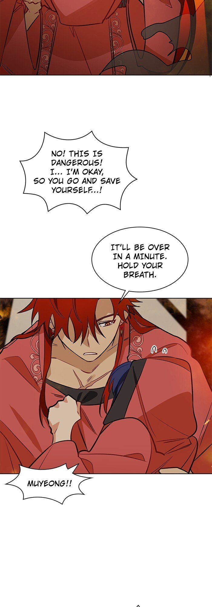 Beast with Flowers Chapter 75 page 23 - Chapter 75