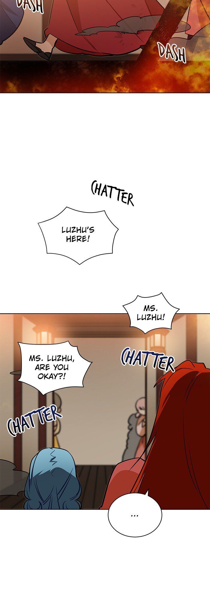 Beast with Flowers Chapter 75 page 27 - Chapter 75