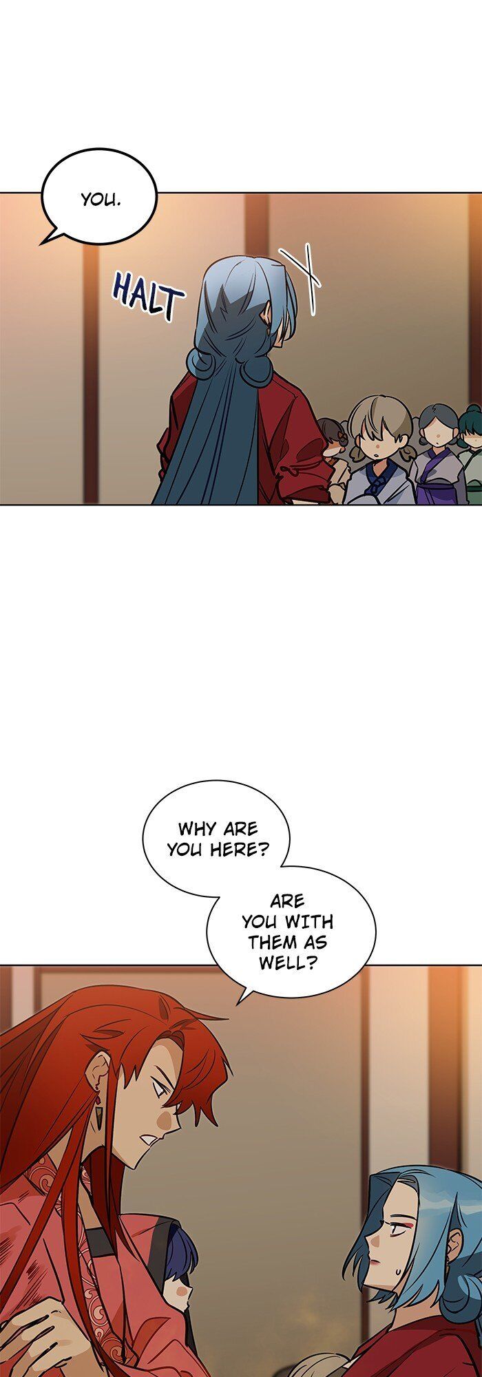 Beast with Flowers Chapter 75 page 28 - Chapter 75
