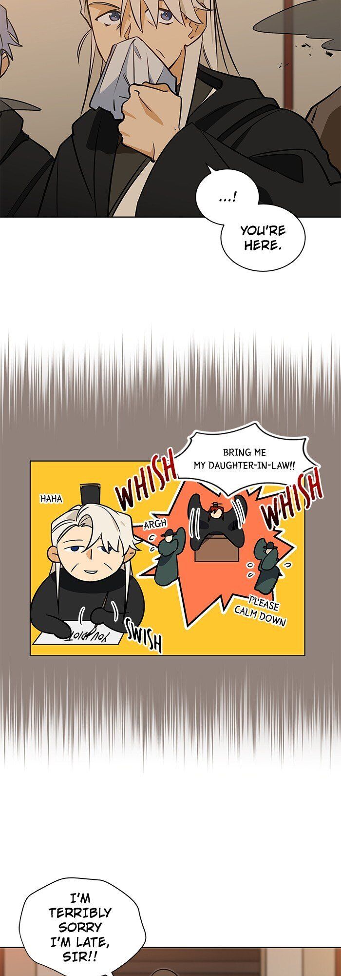 Beast with Flowers Chapter 75 page 3 - Chapter 75