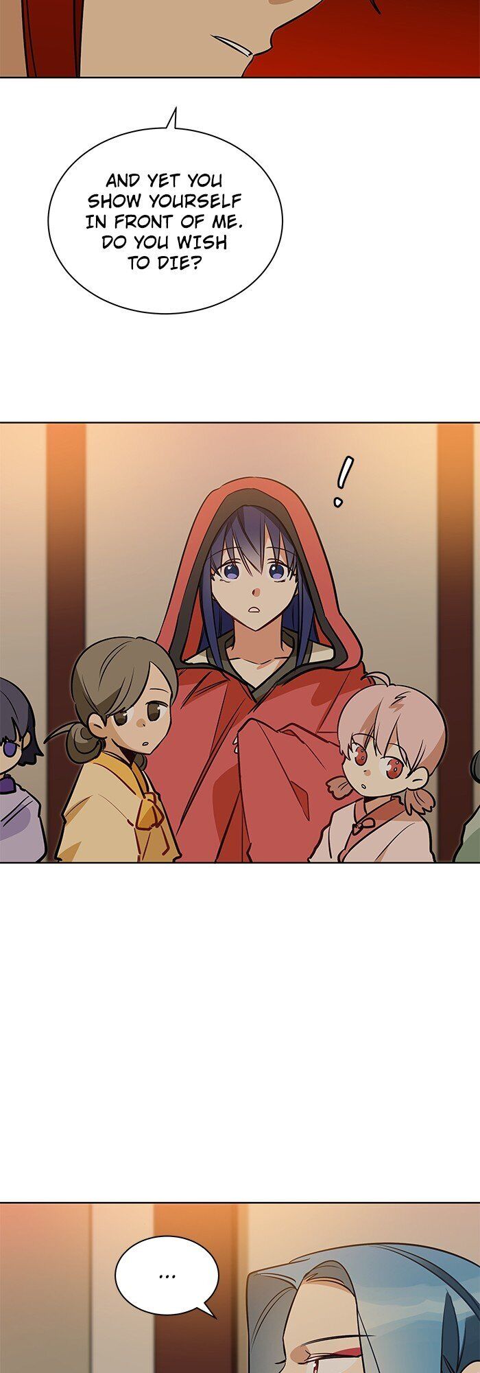 Beast with Flowers Chapter 75 page 30 - Chapter 75