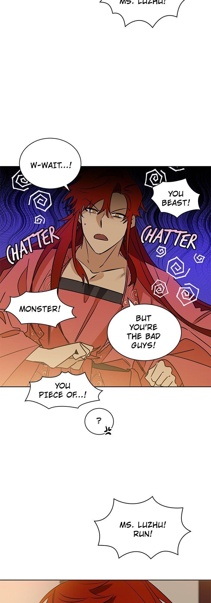 Beast with Flowers Chapter 75 page 34 - Chapter 75
