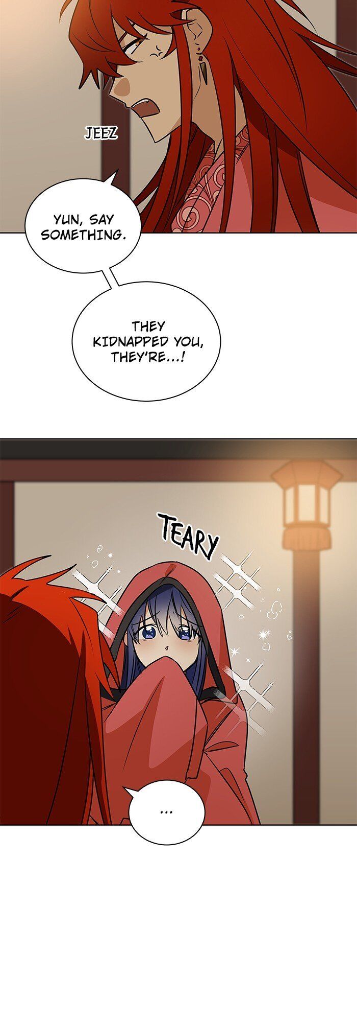Beast with Flowers Chapter 75 page 35 - Chapter 75