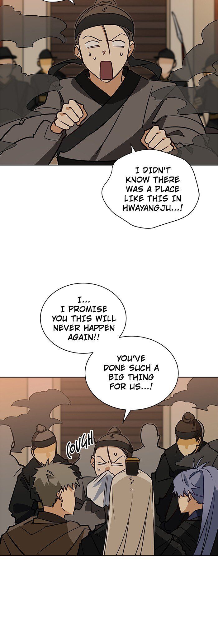 Beast with Flowers Chapter 75 page 4 - Chapter 75