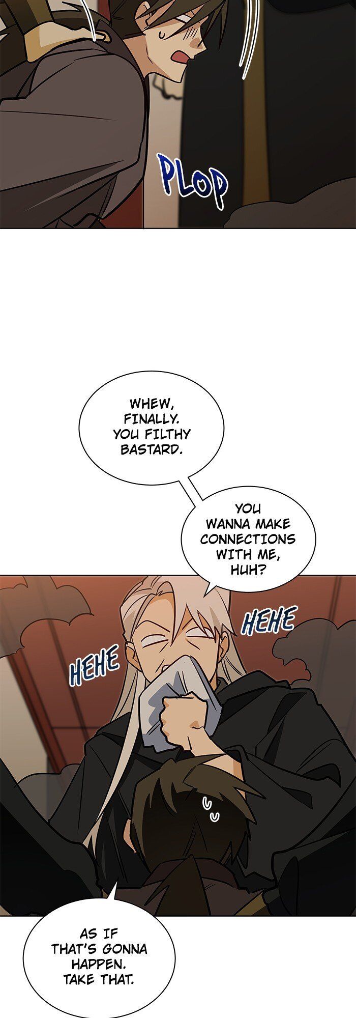 Beast with Flowers Chapter 75 page 9 - Chapter 75