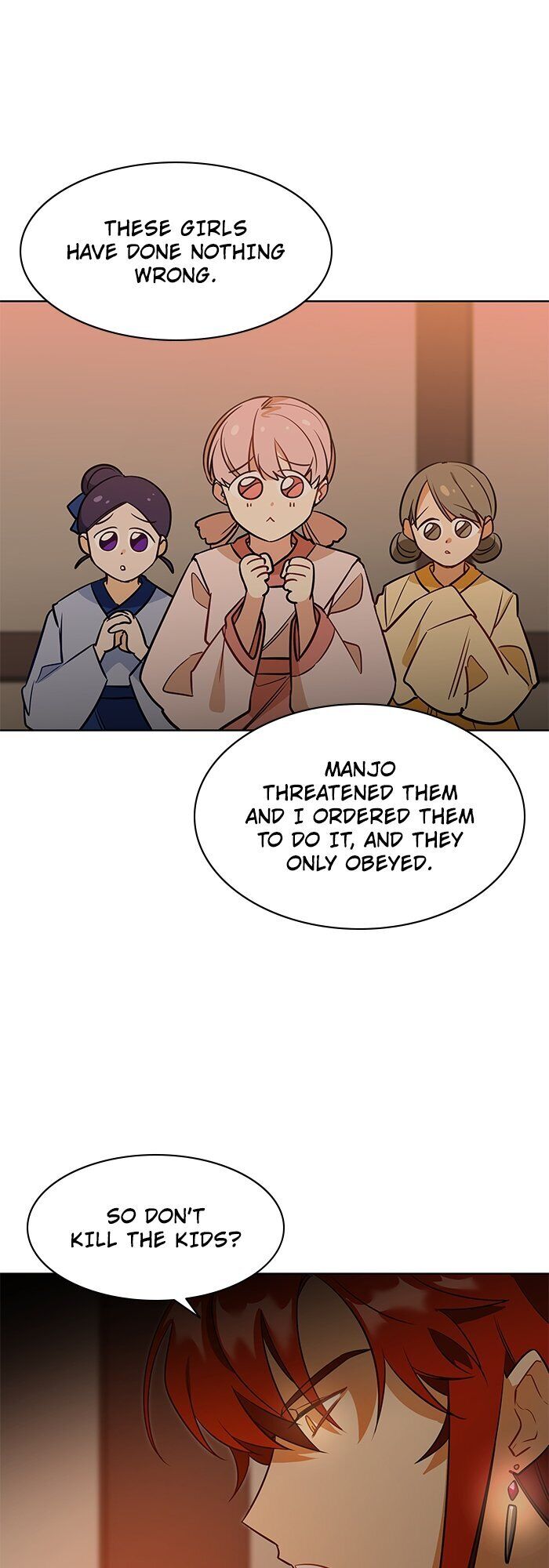 Beast with Flowers Chapter 76 page 10 - Chapter 76