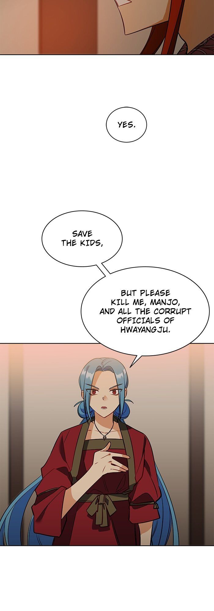Beast with Flowers Chapter 76 page 11 - Chapter 76
