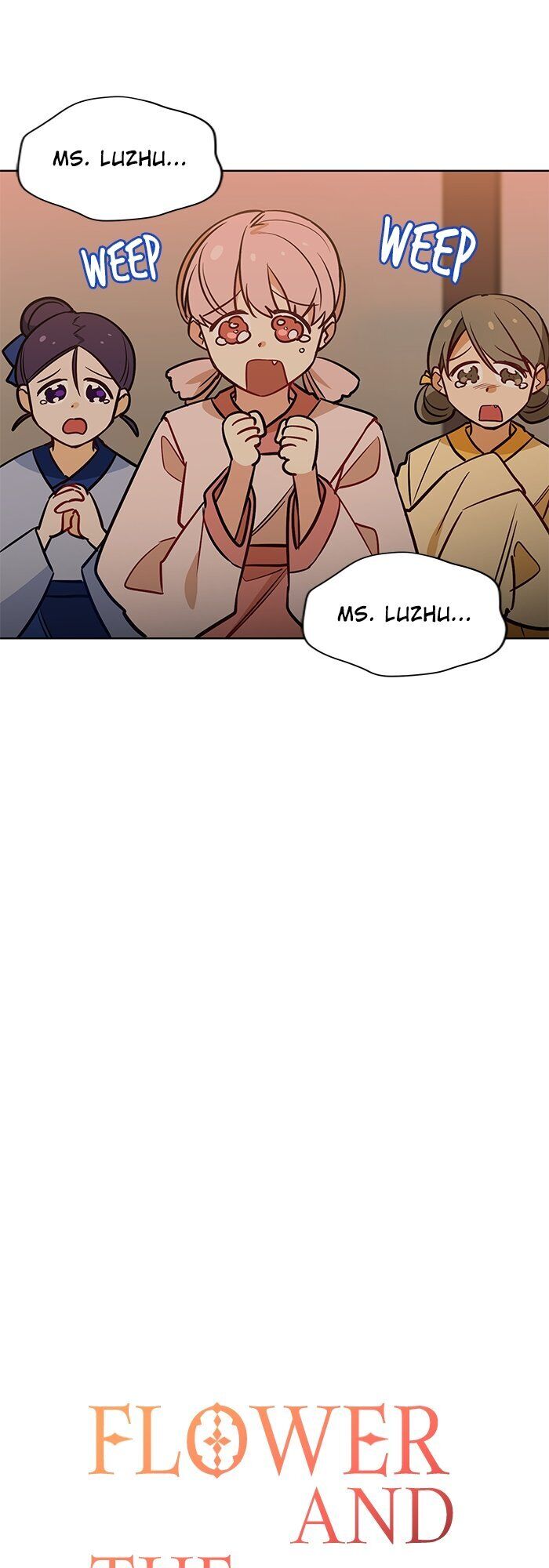 Beast with Flowers Chapter 76 page 12 - Chapter 76