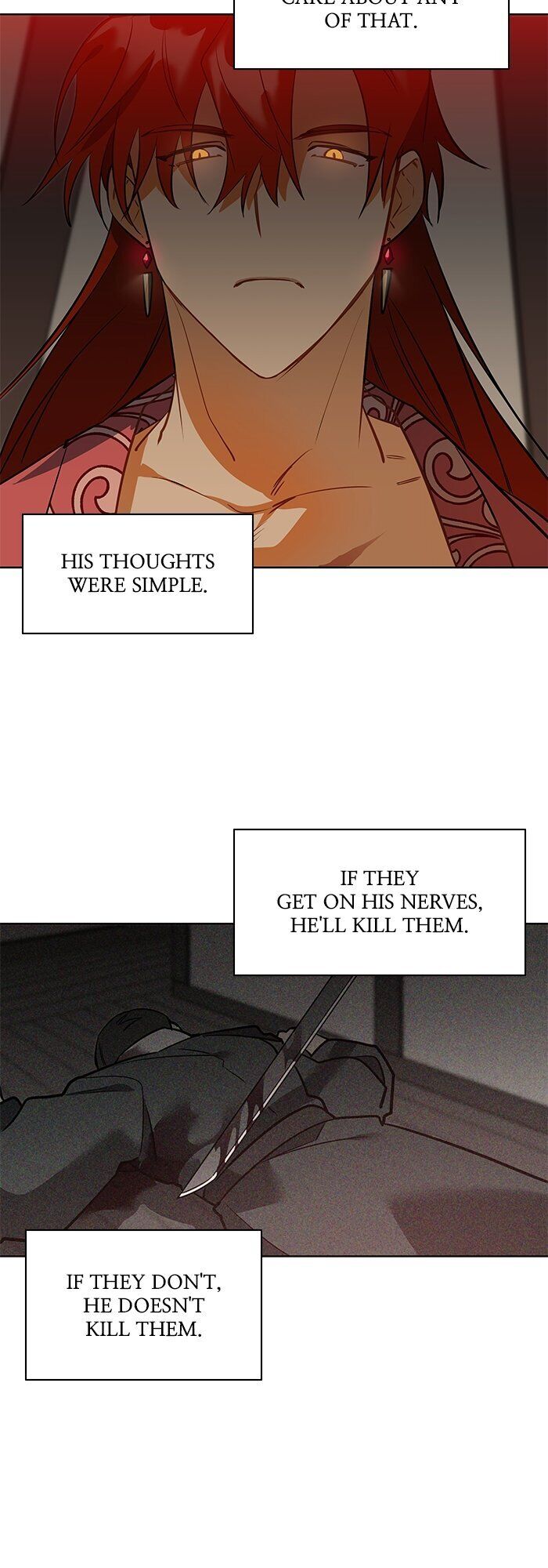 Beast with Flowers Chapter 76 page 14 - Chapter 76