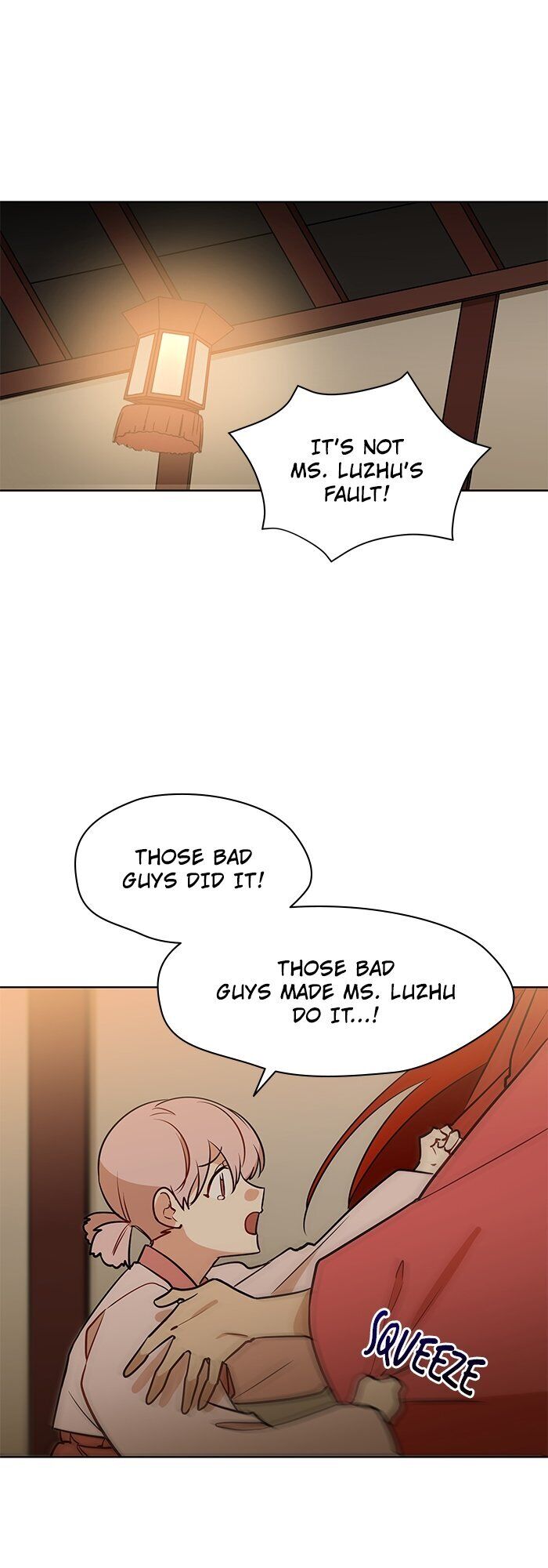 Beast with Flowers Chapter 76 page 17 - Chapter 76