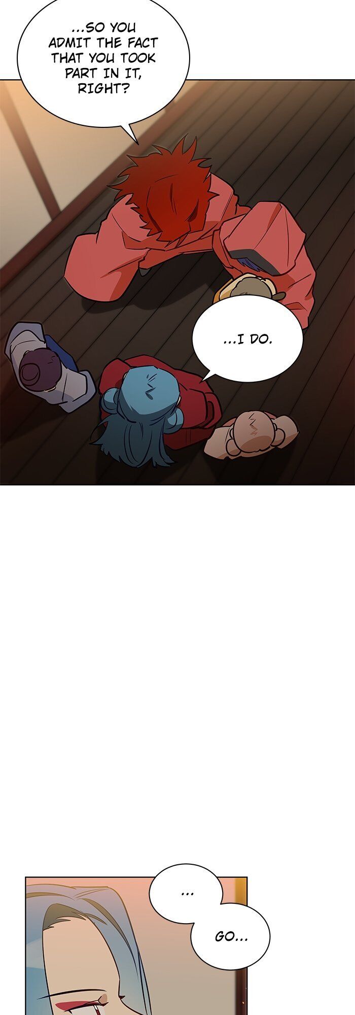 Beast with Flowers Chapter 76 page 21 - Chapter 76