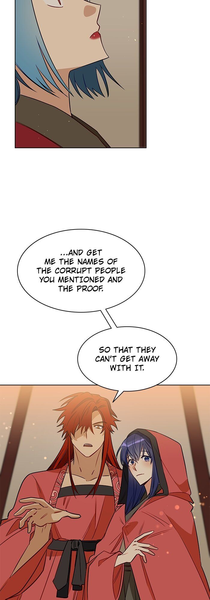 Beast with Flowers Chapter 76 page 22 - Chapter 76