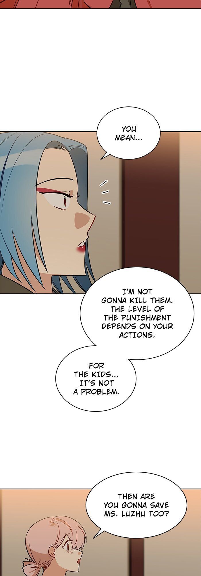 Beast with Flowers Chapter 76 page 23 - Chapter 76