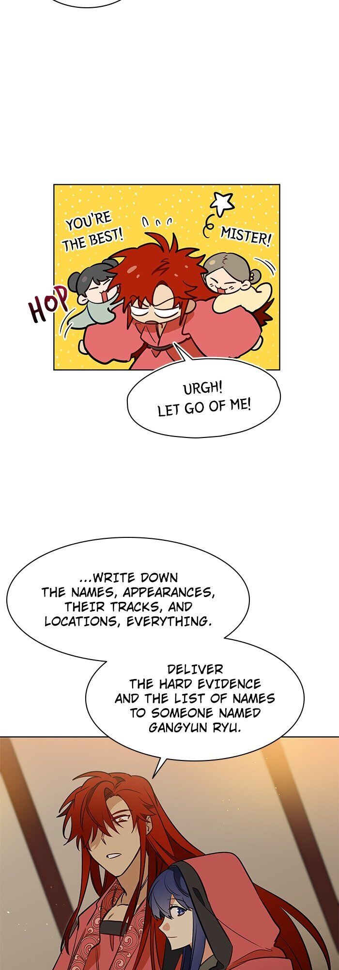 Beast with Flowers Chapter 76 page 25 - Chapter 76