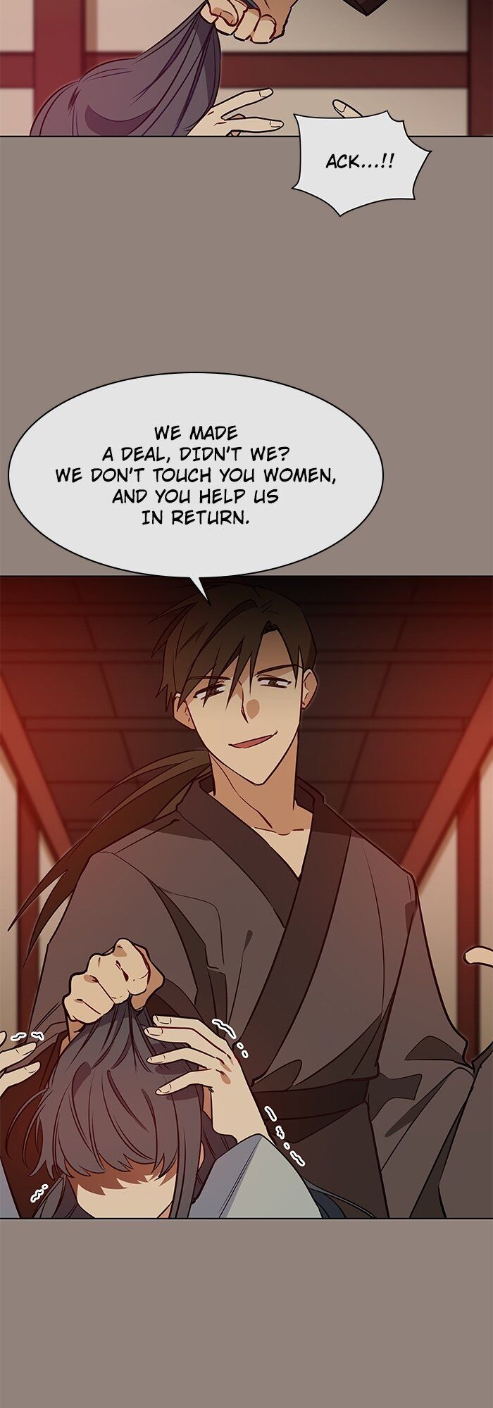 Beast with Flowers Chapter 76 page 3 - Chapter 76