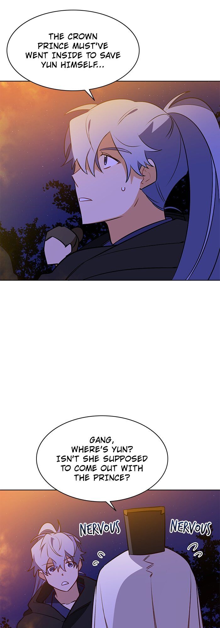 Beast with Flowers Chapter 76 page 31 - Chapter 76