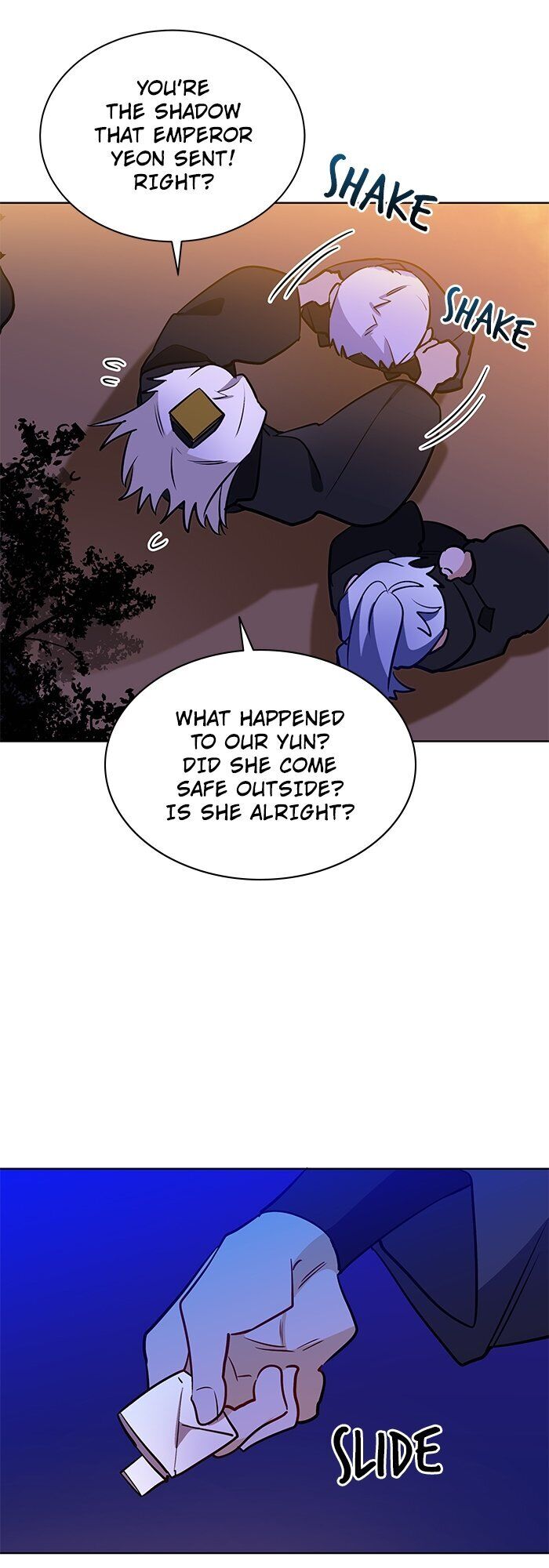Beast with Flowers Chapter 76 page 34 - Chapter 76