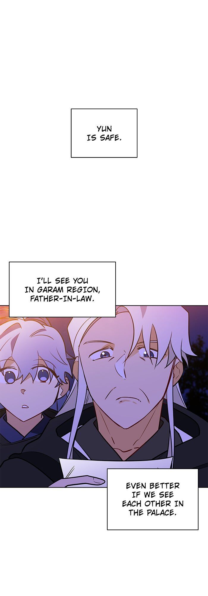 Beast with Flowers Chapter 76 page 35 - Chapter 76