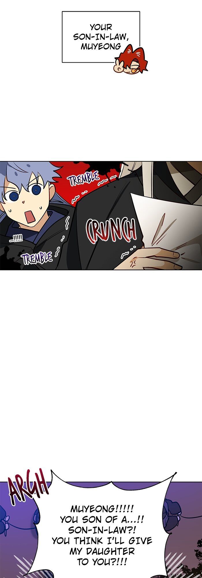 Beast with Flowers Chapter 76 page 36 - Chapter 76