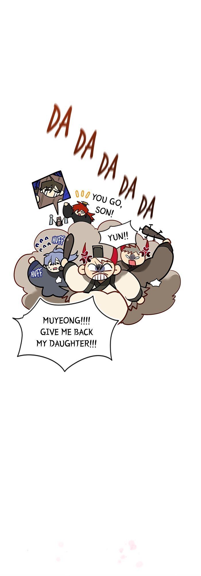 Beast with Flowers Chapter 76 page 38 - Chapter 76