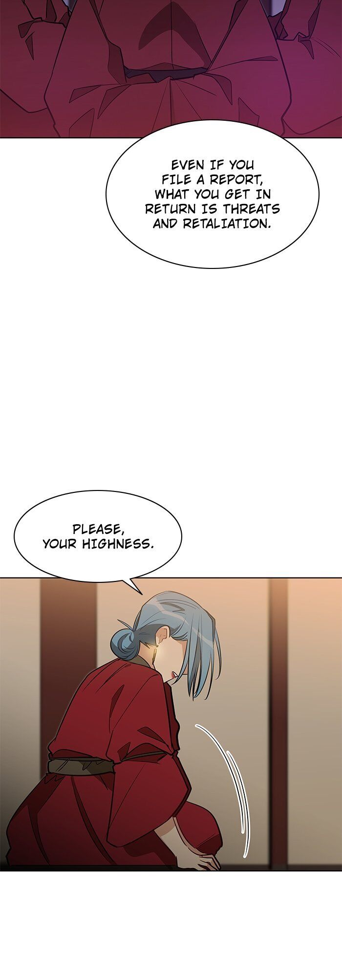 Beast with Flowers Chapter 76 page 9 - Chapter 76