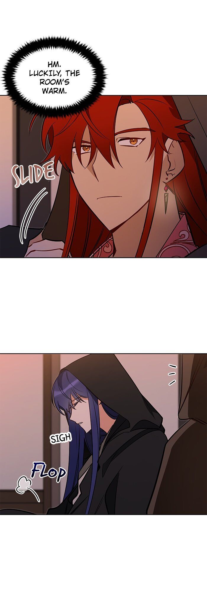 Beast with Flowers Chapter 77 page 11 - Chapter 77