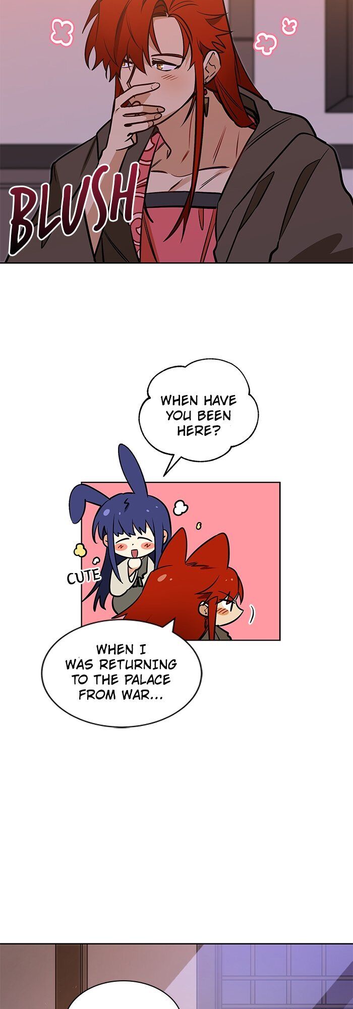 Beast with Flowers Chapter 77 page 15 - Chapter 77