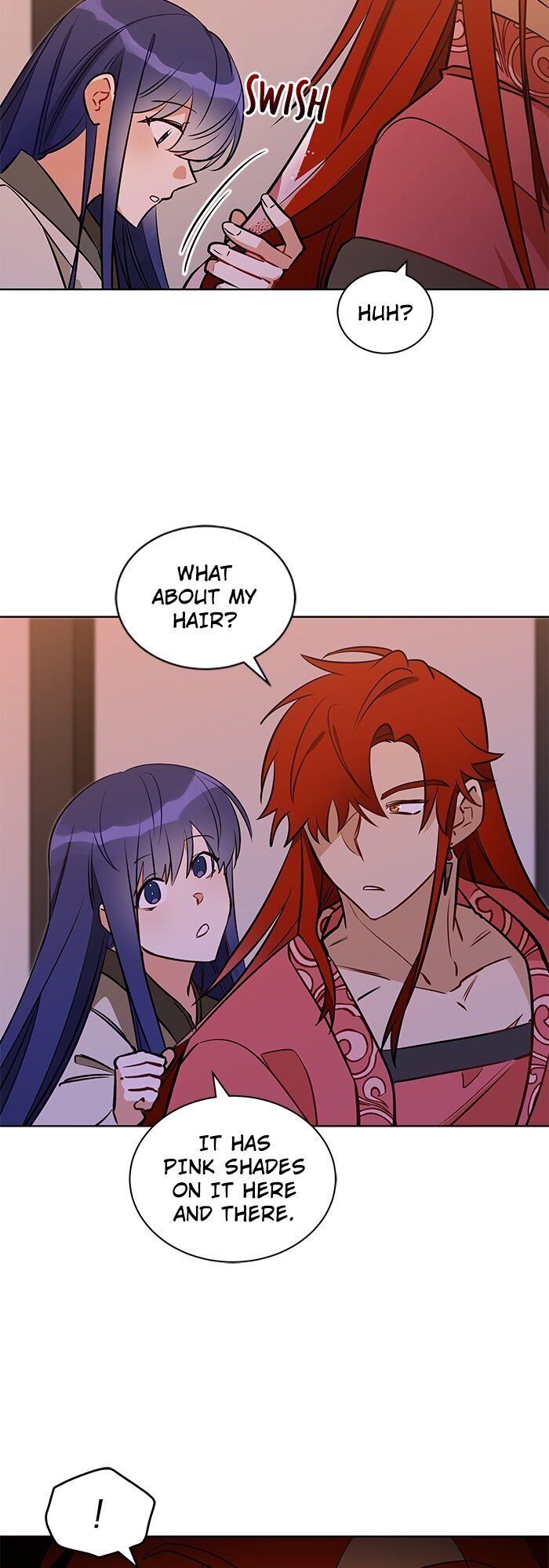 Beast with Flowers Chapter 77 page 17 - Chapter 77