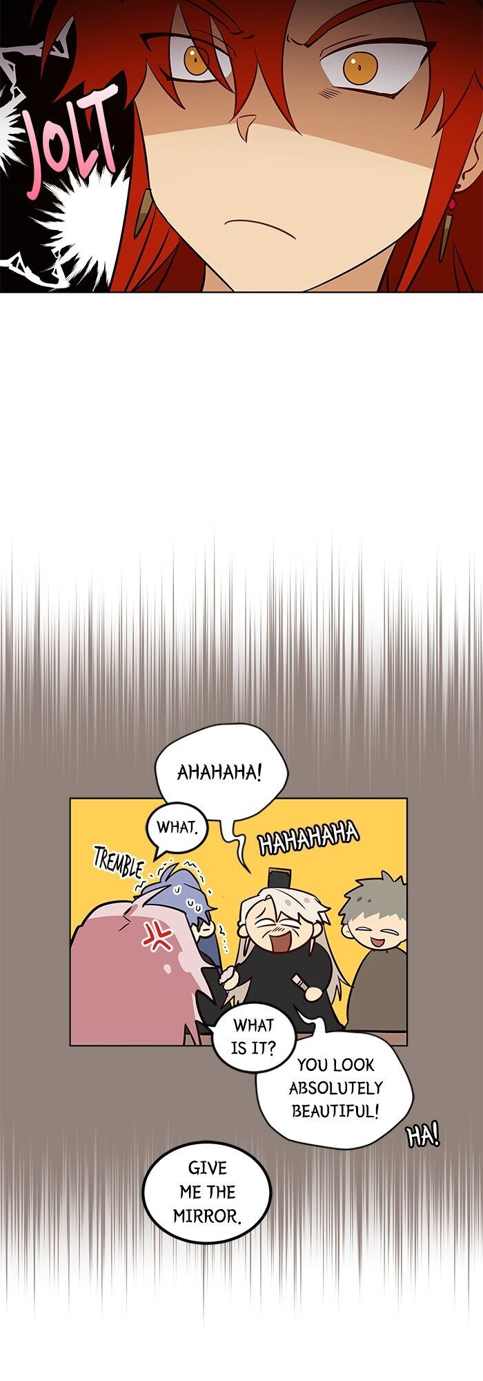 Beast with Flowers Chapter 77 page 18 - Chapter 77