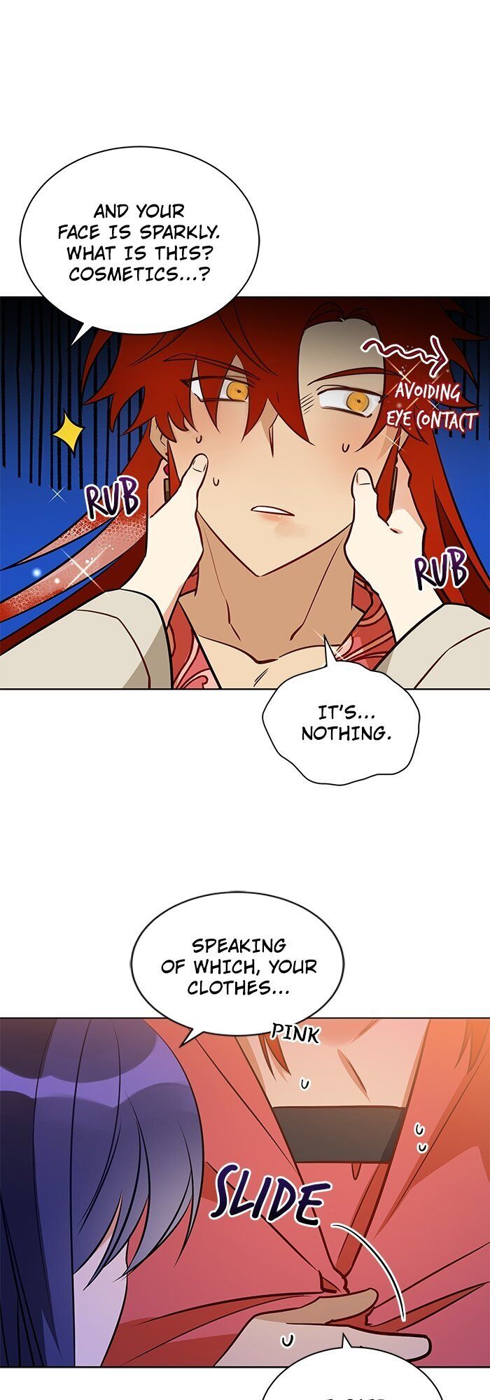 Beast with Flowers Chapter 77 page 19 - Chapter 77
