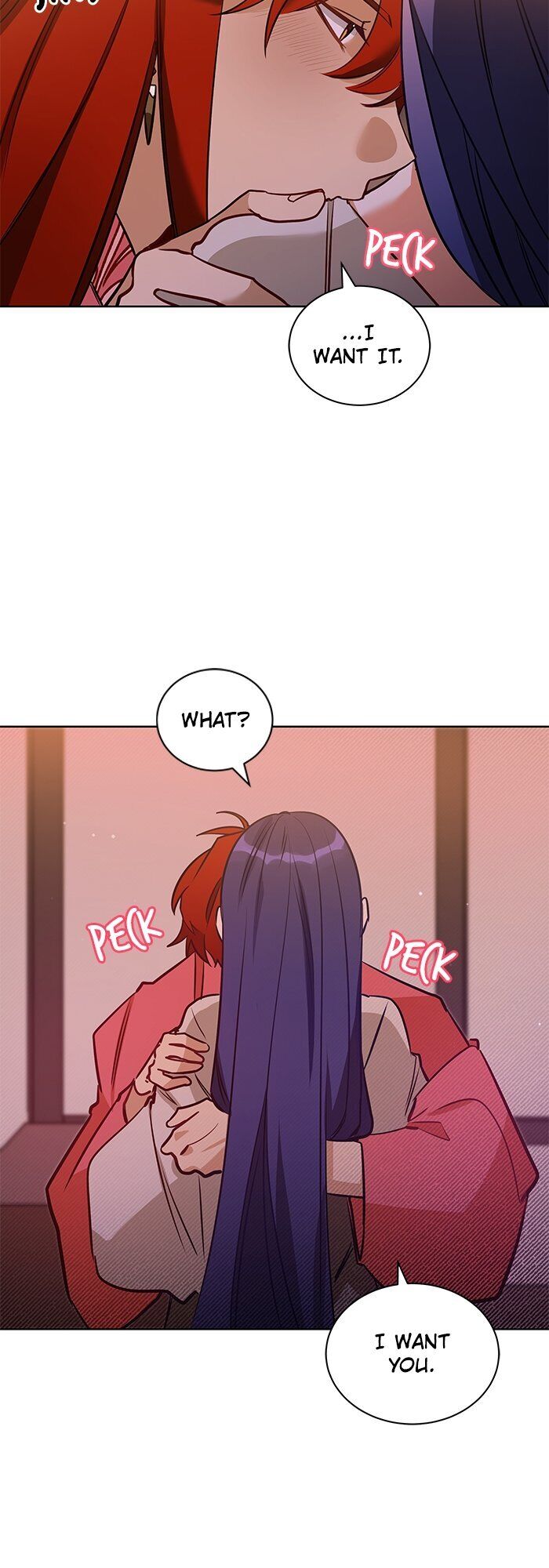 Beast with Flowers Chapter 77 page 25 - Chapter 77