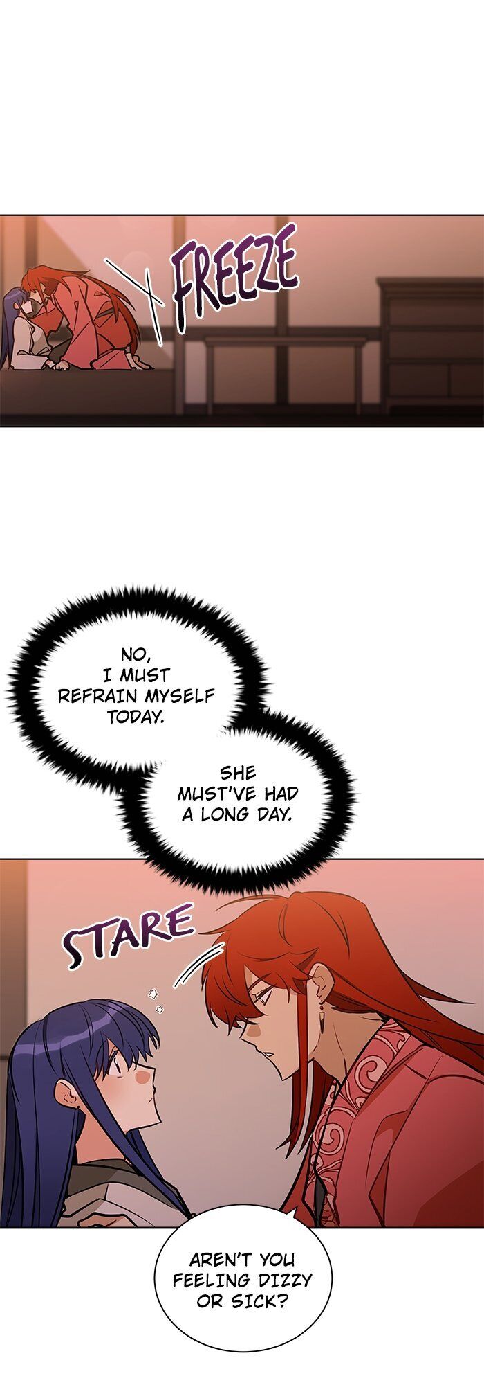 Beast with Flowers Chapter 77 page 27 - Chapter 77