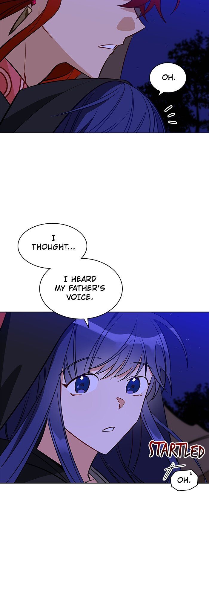 Beast with Flowers Chapter 77 page 3 - Chapter 77