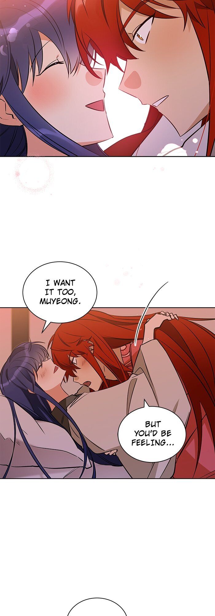 Beast with Flowers Chapter 77 page 30 - Chapter 77